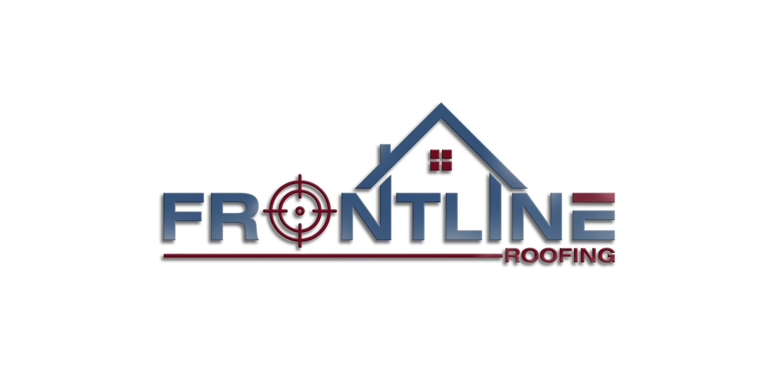 Front Line Roofing, LLC Logo