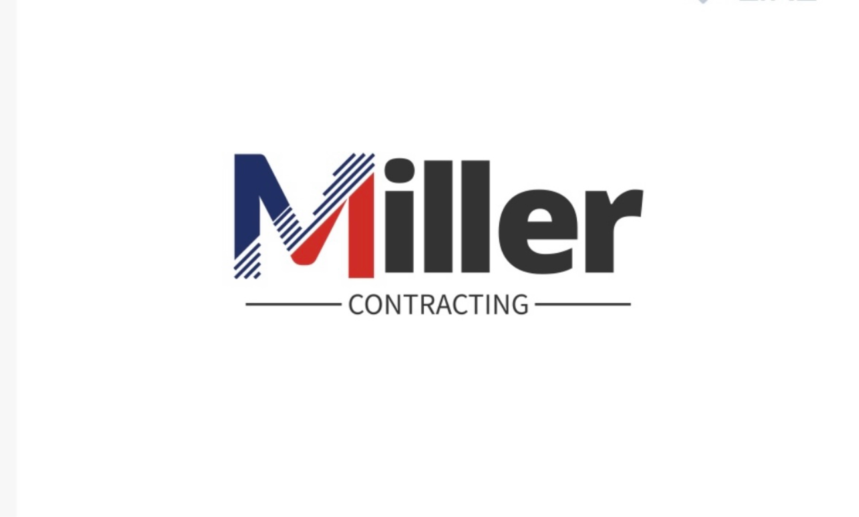 Miller Contracting Logo