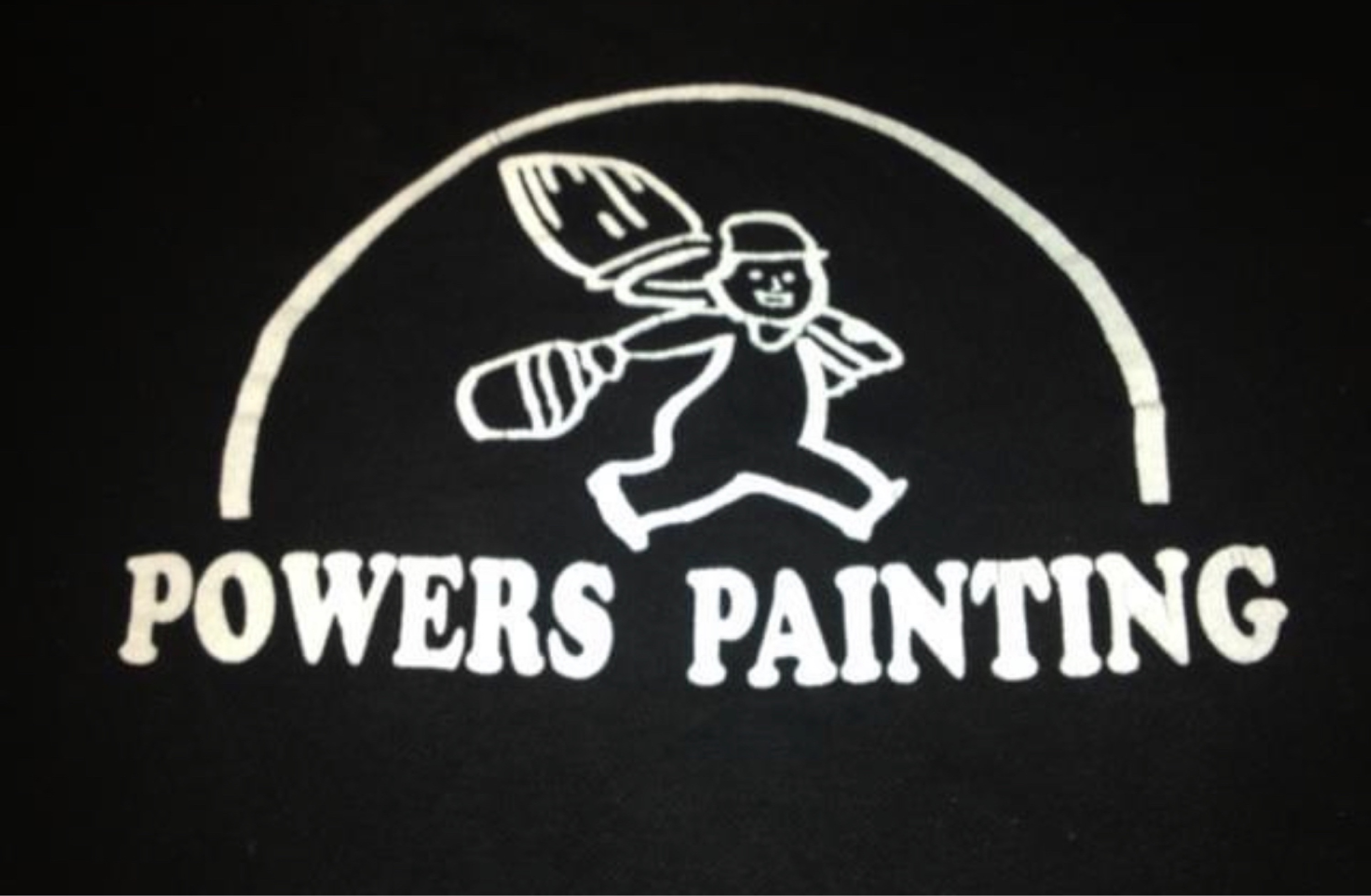 Powers Painting Logo