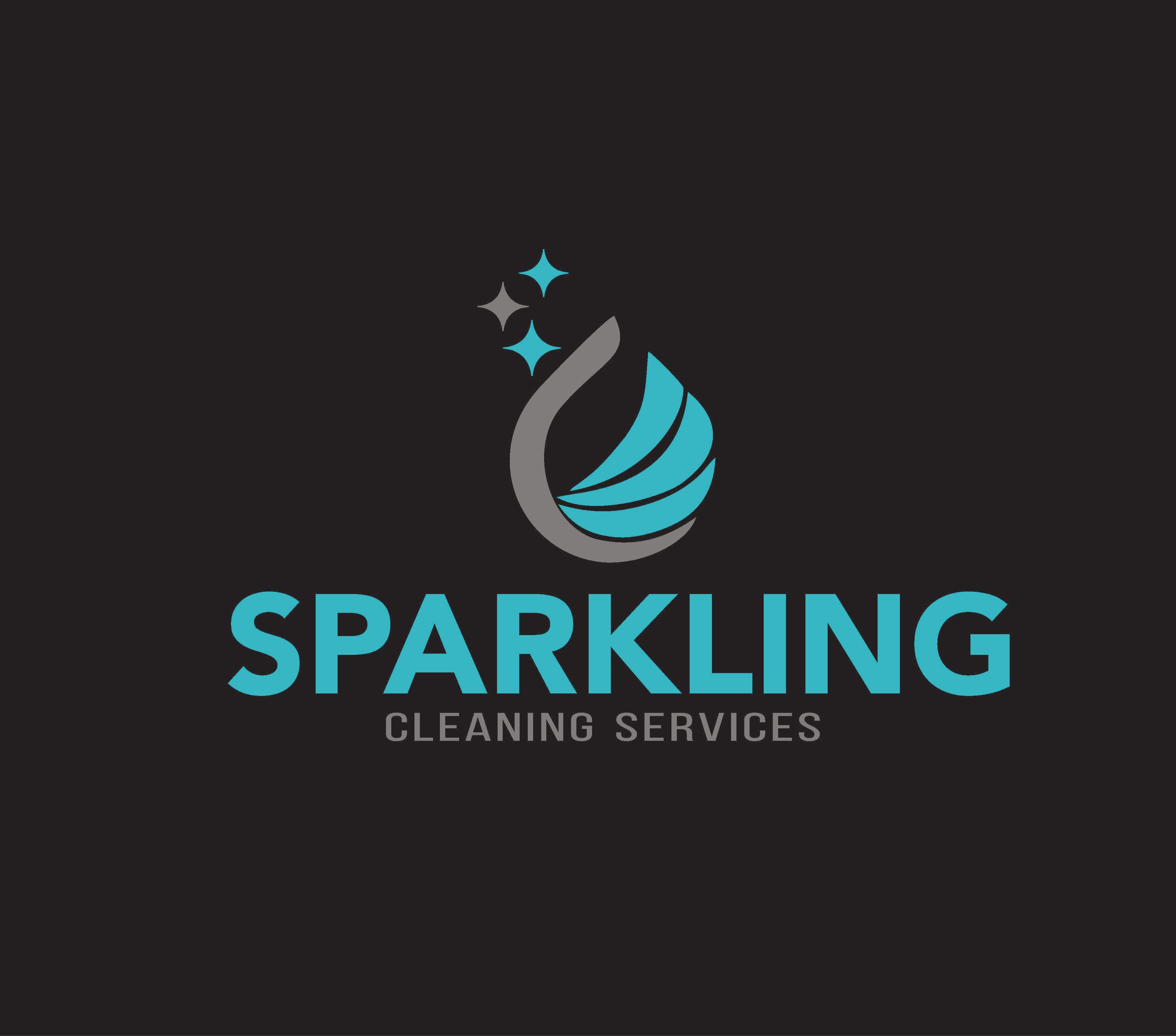 Sparkling Cleaning Services By Yary, LLC Logo