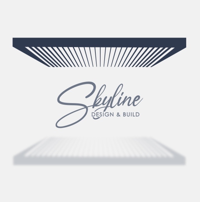 Skyline Build and Design Logo