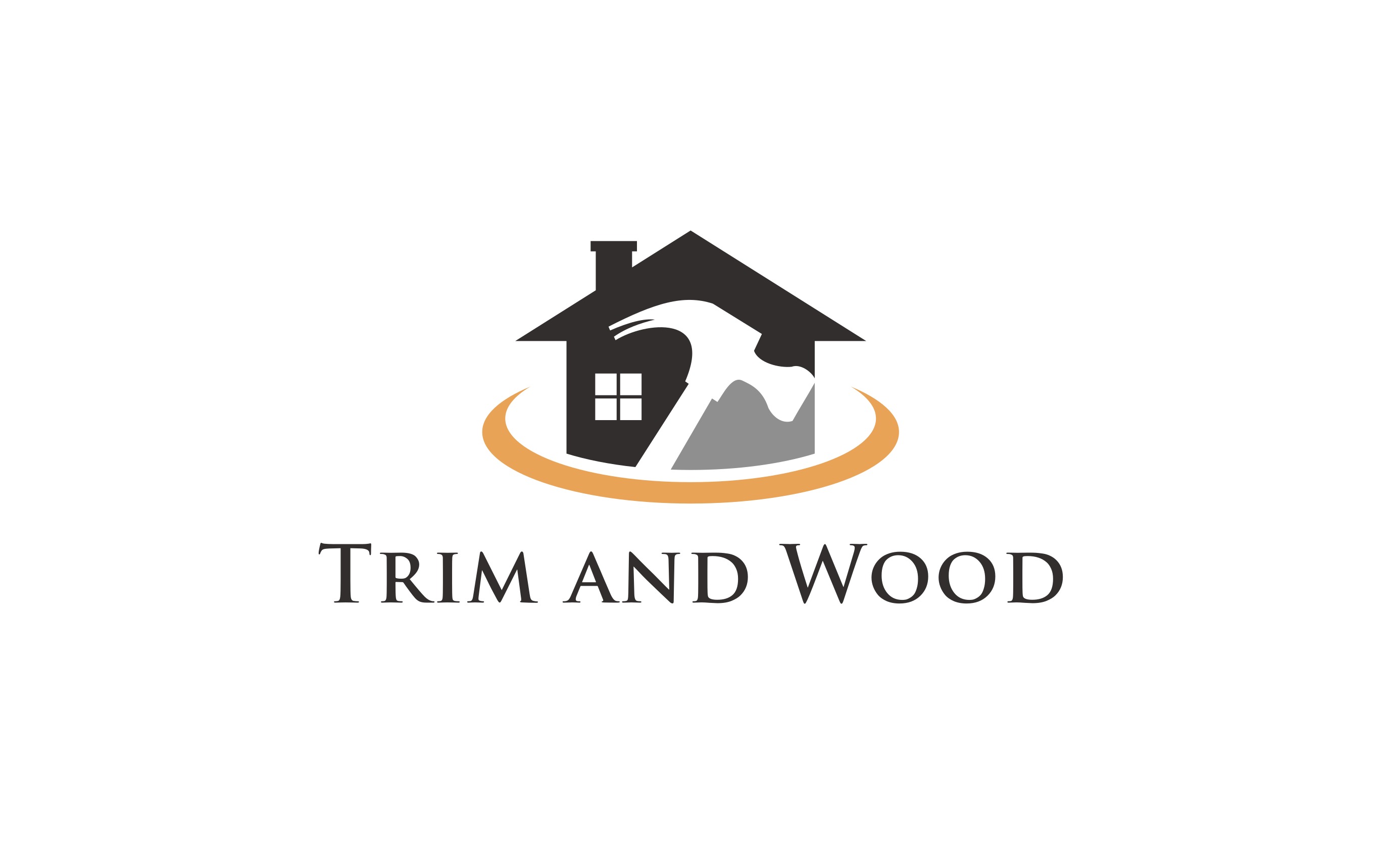 Jese's Trim and Wood Design Logo