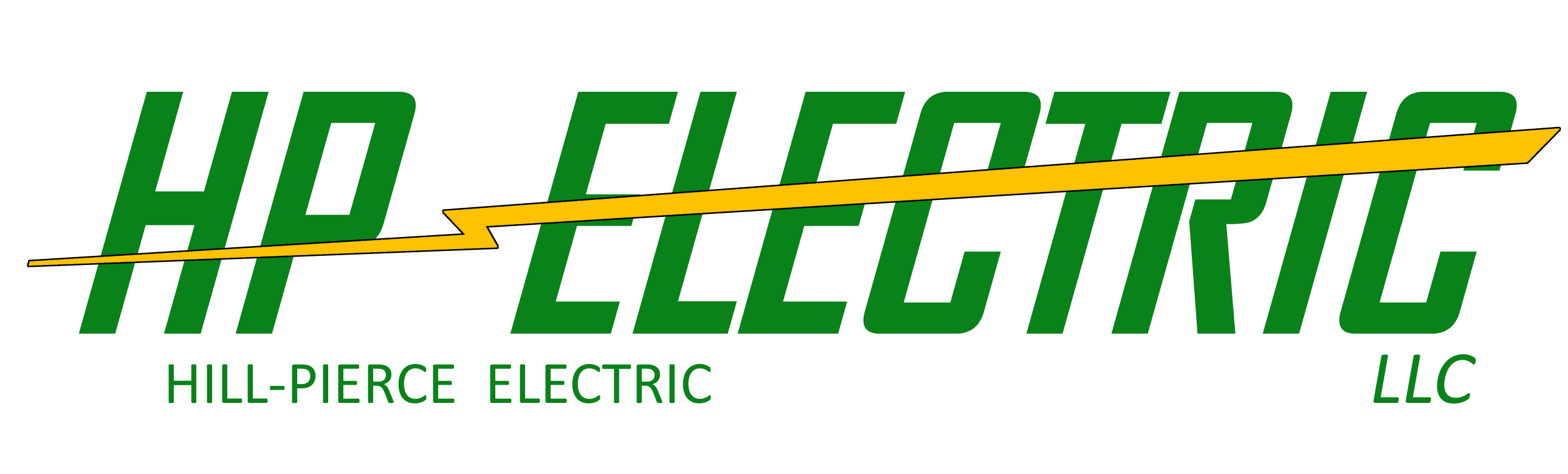 Hill-Pierce Electric, LLC Logo