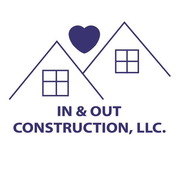 In & Out Construction LLC Logo