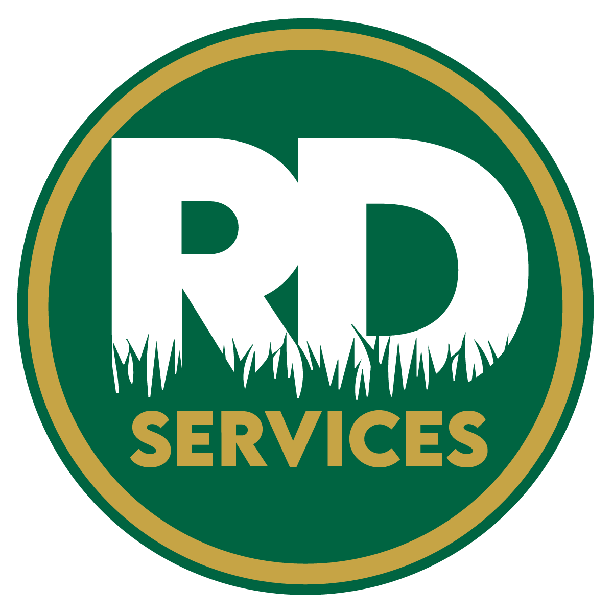 R D Services Logo
