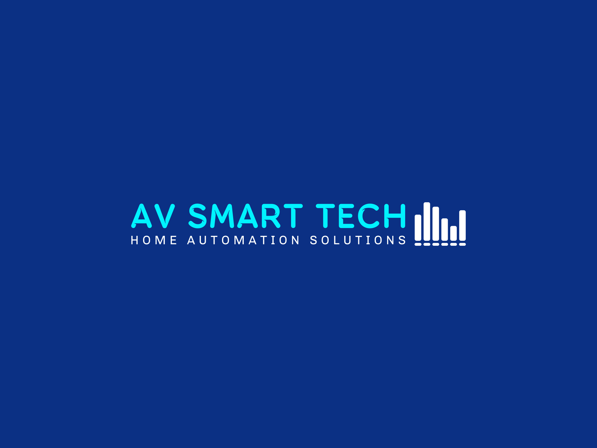 AV Smart Tech Logo