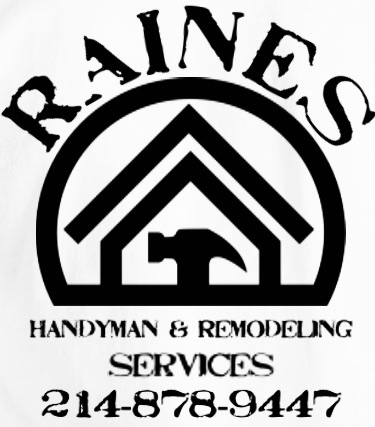 Raines Handyman & Remodeling services, LLC Logo