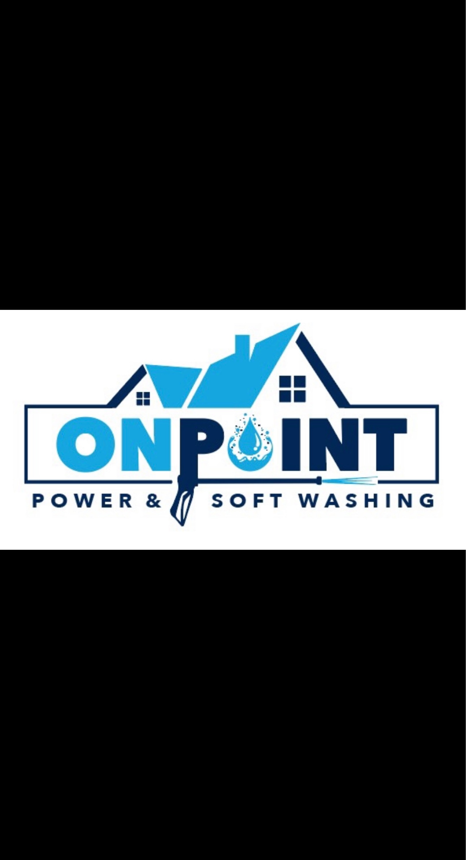 OnPoint Washing Logo