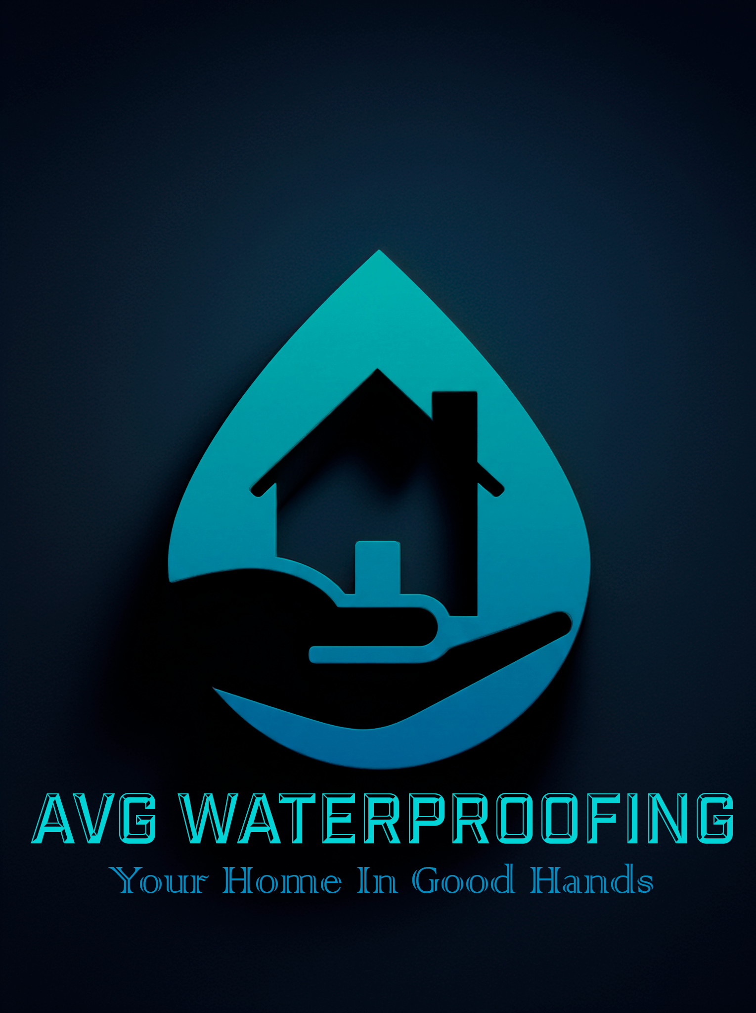 AVG Waterproofing Logo