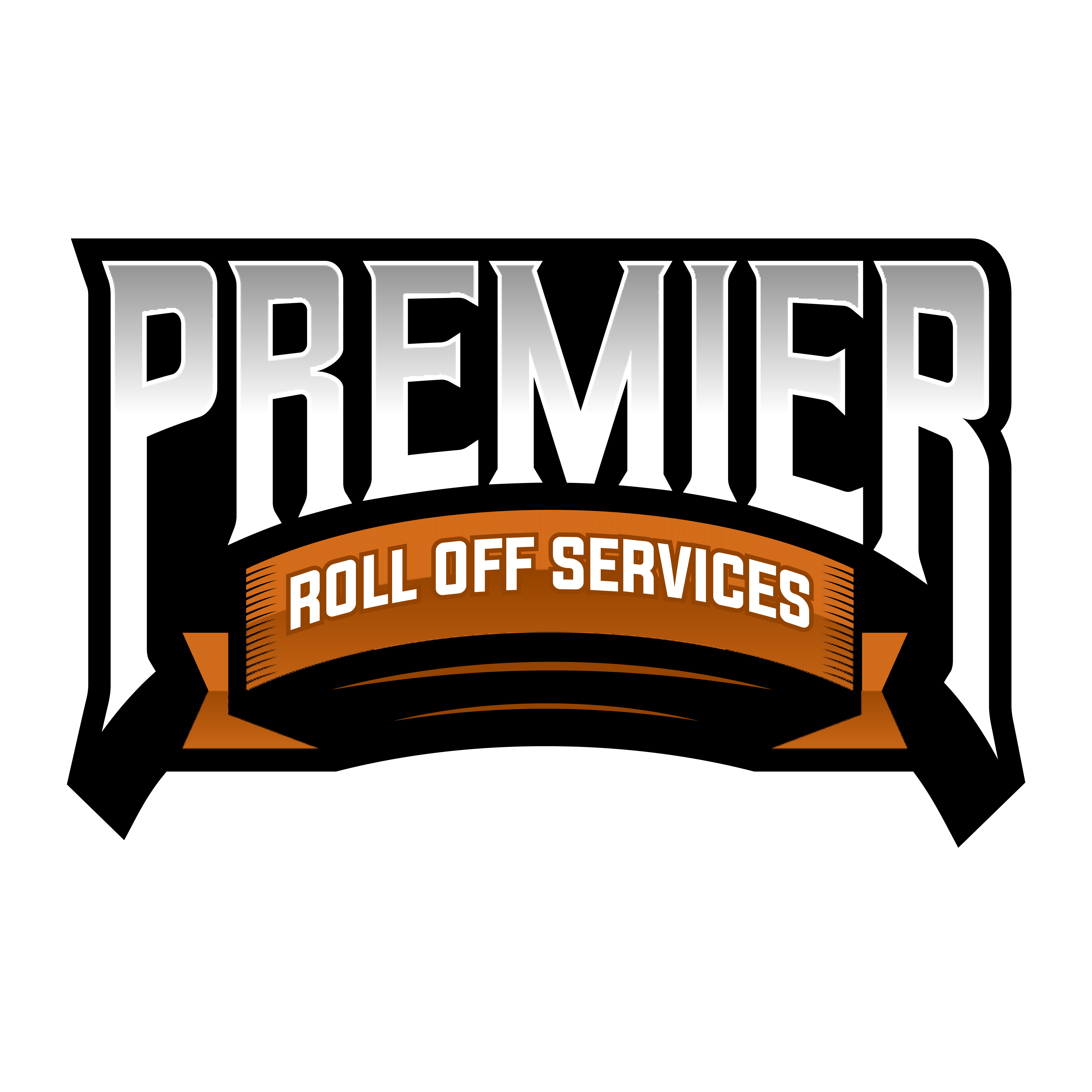 Premier Roll Off Services, LLC Logo