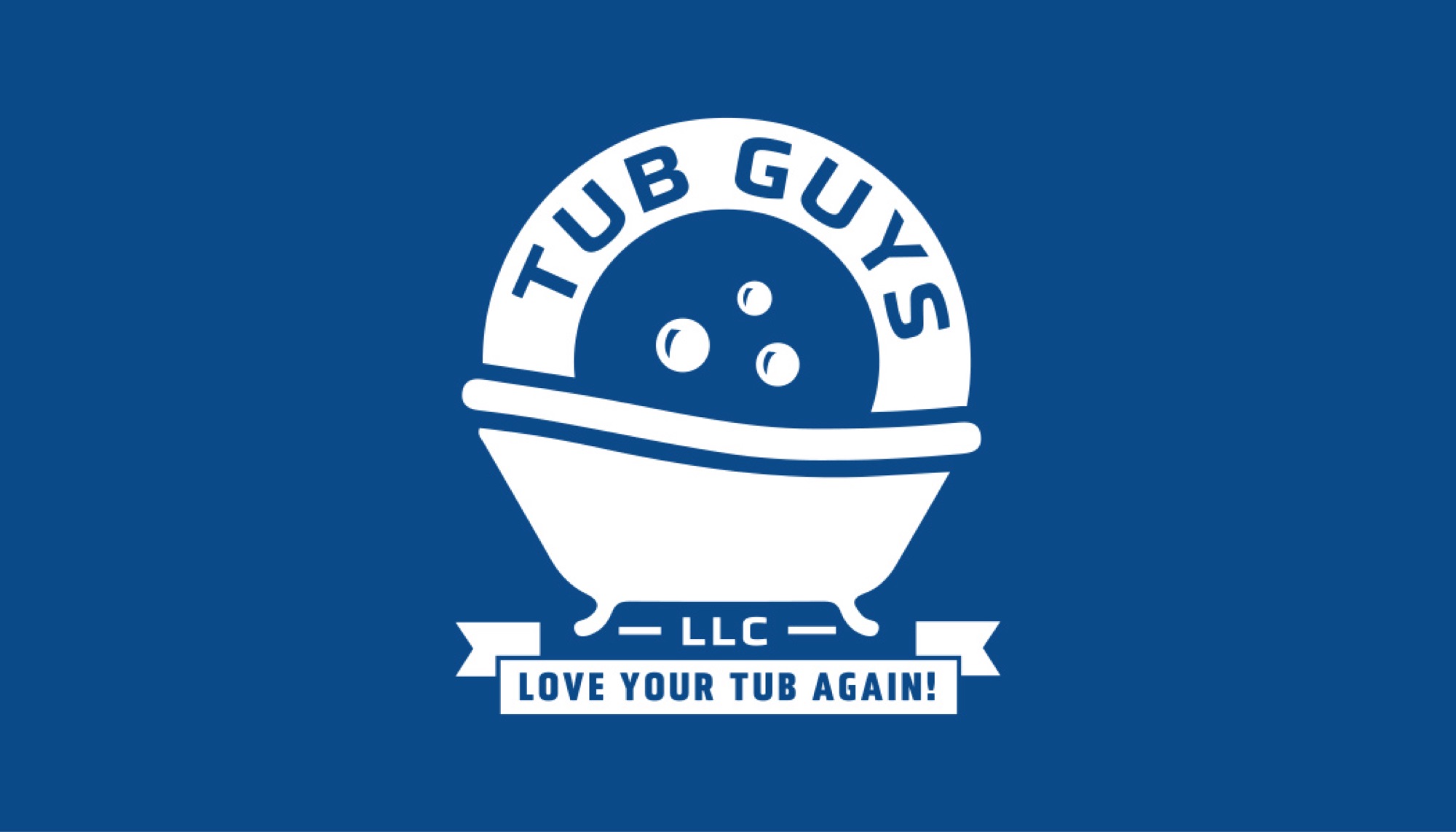 Tub Guys Logo