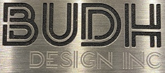 Budh Design Inc Logo