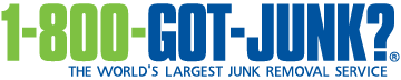 1-800-GOT-JUNK? Logo