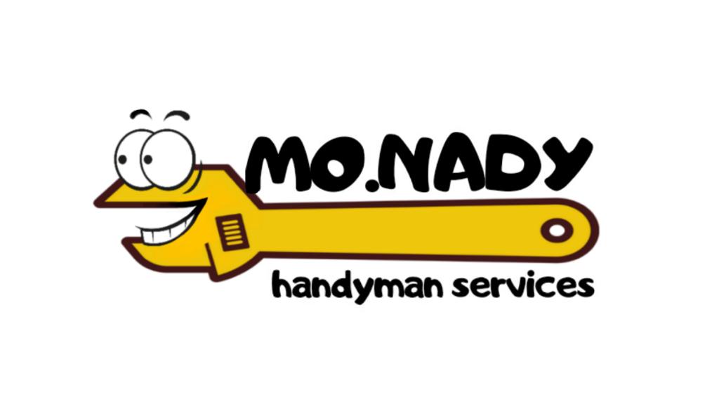 Mo. Nady Handyman Service Logo