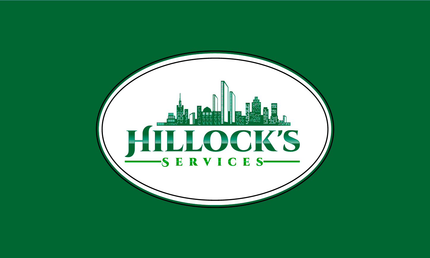 Hillock's Services Logo
