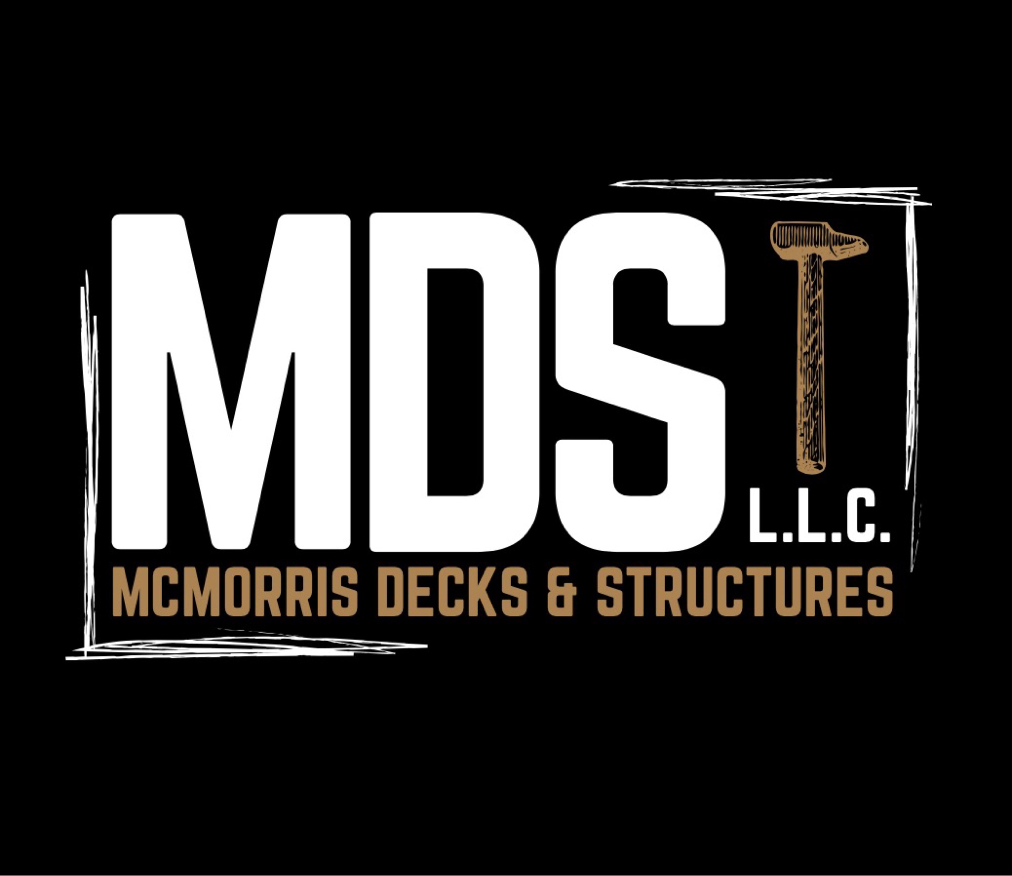 McMorris Decks and Structures, LLC Logo