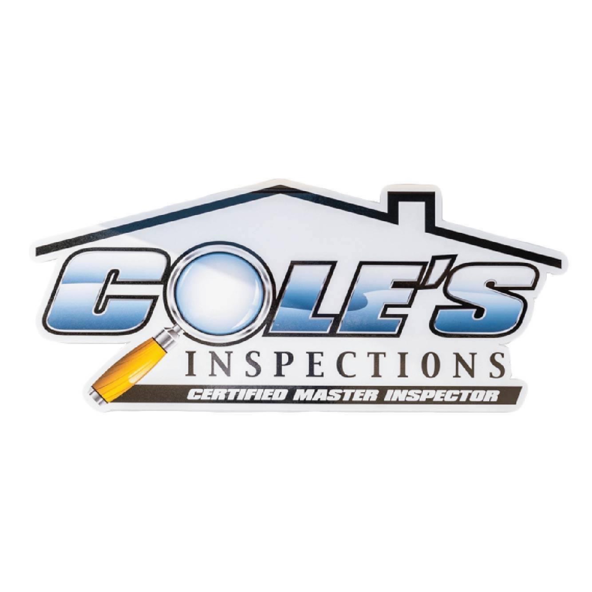 Cole's Inspections Logo