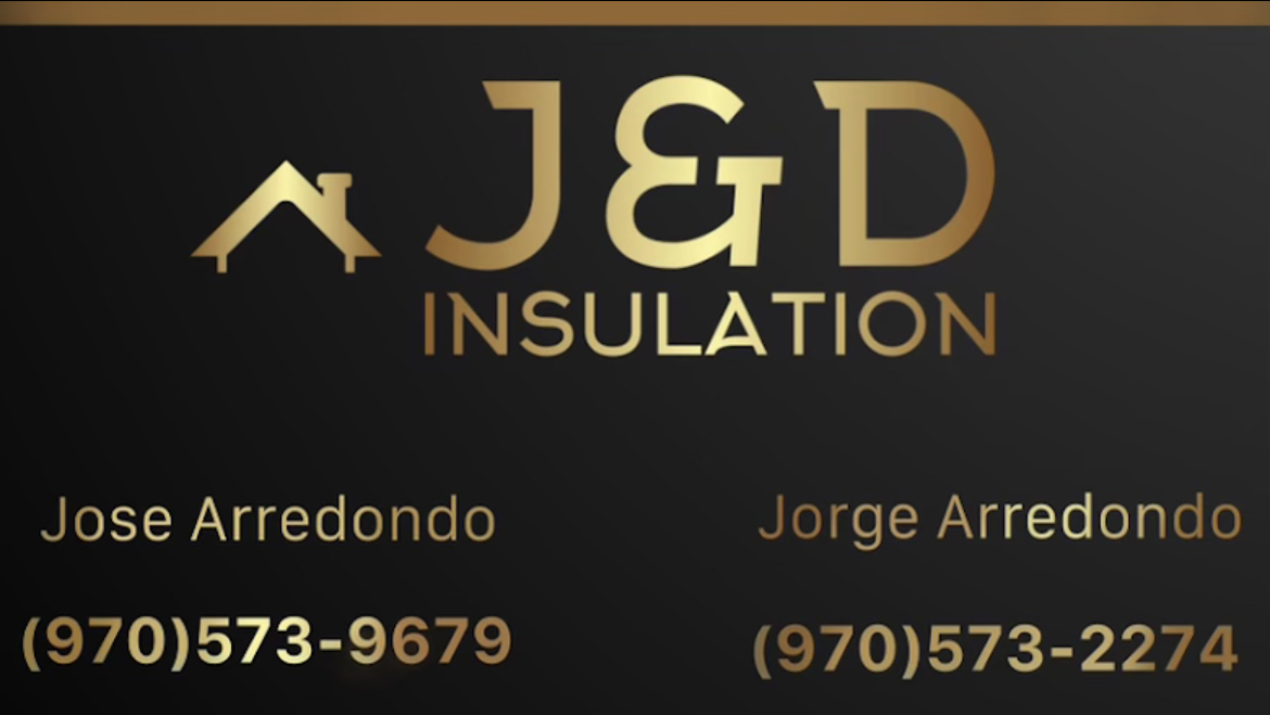 J & D Insulation, LLC Logo