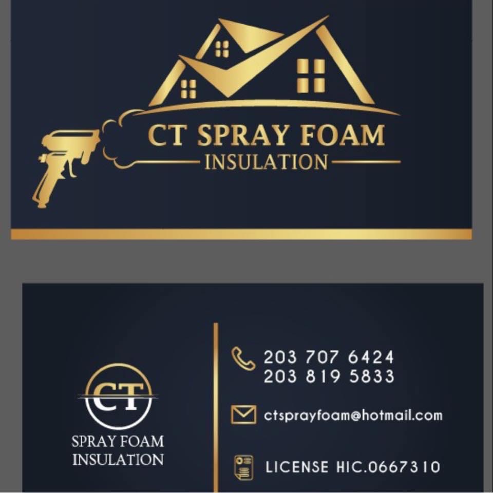 Ct Spray Foam Insulation, LLC Logo