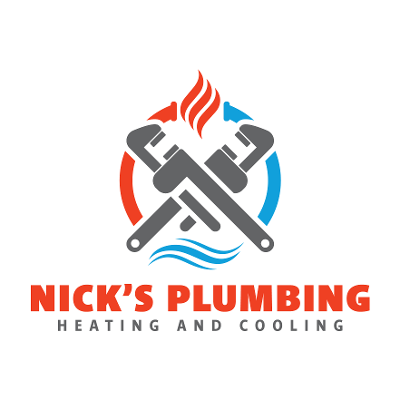 Nick's Plumbing Heating and Cooling, Inc. Logo