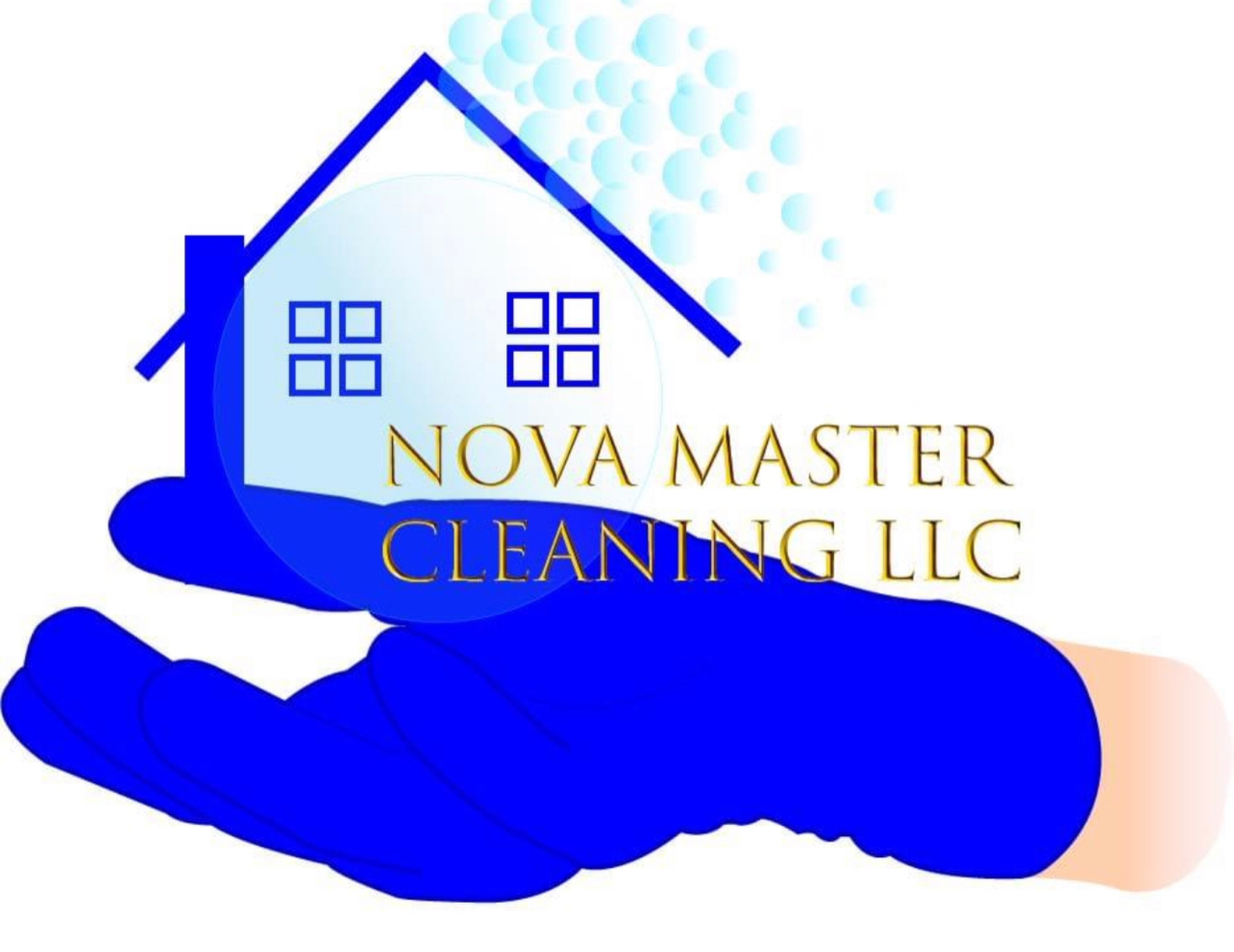 Nova Master Cleaning Logo