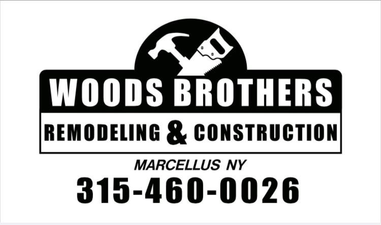 Woods Brothers Remodeling and Construction Logo