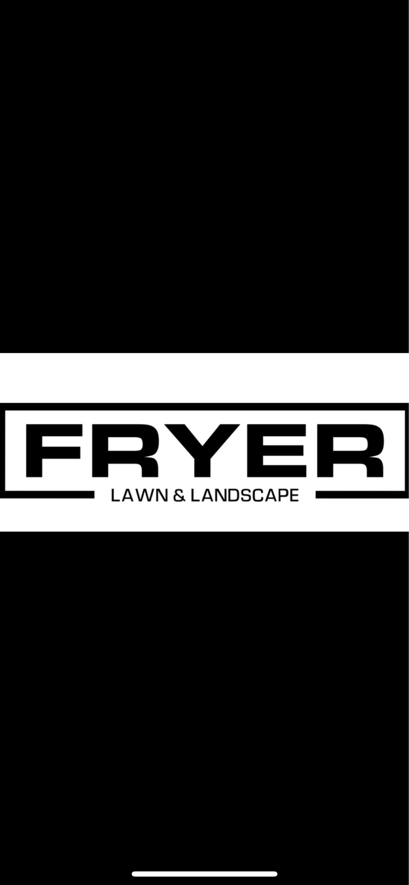 Fryer Lawn & Landscape, LLC Logo