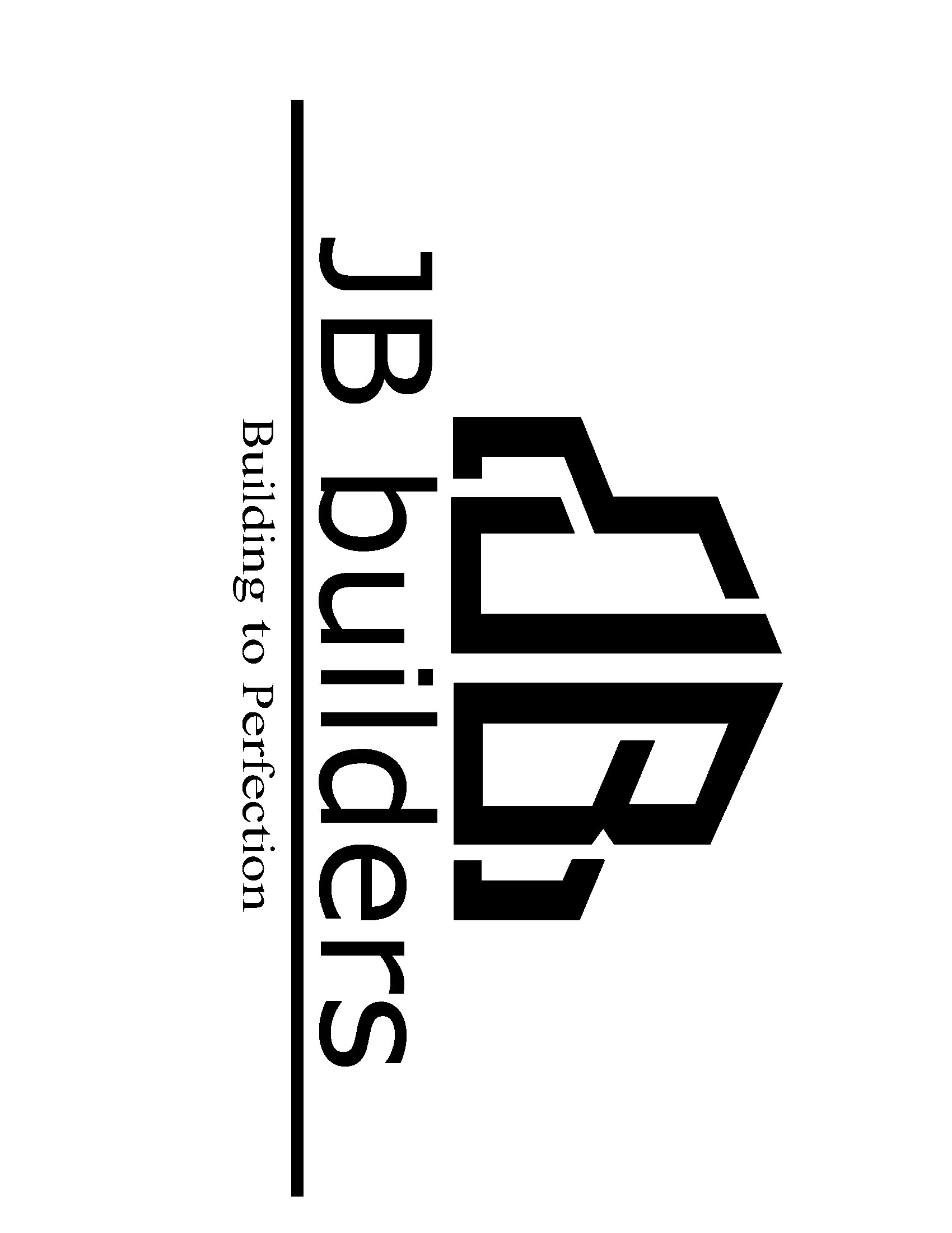 JB Builders Logo