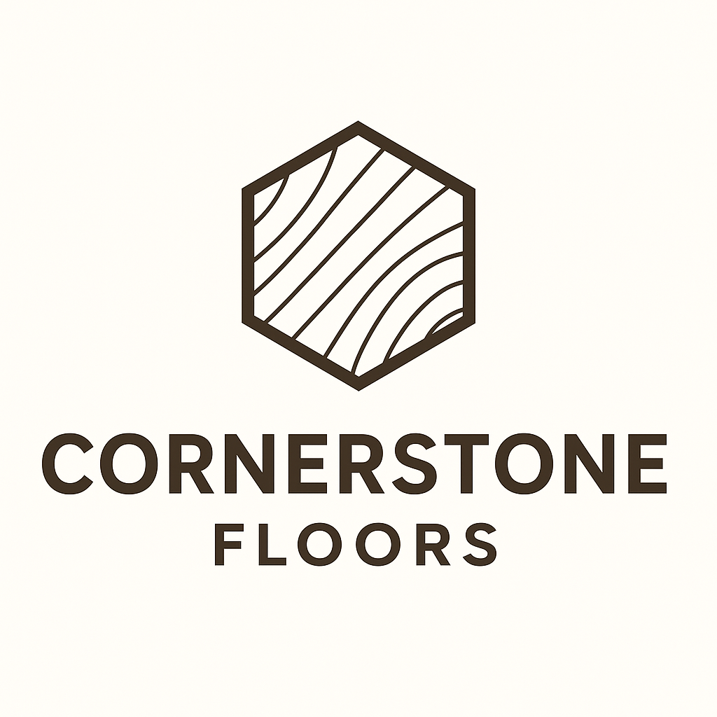 Cornerstone Hardwood Floors Logo
