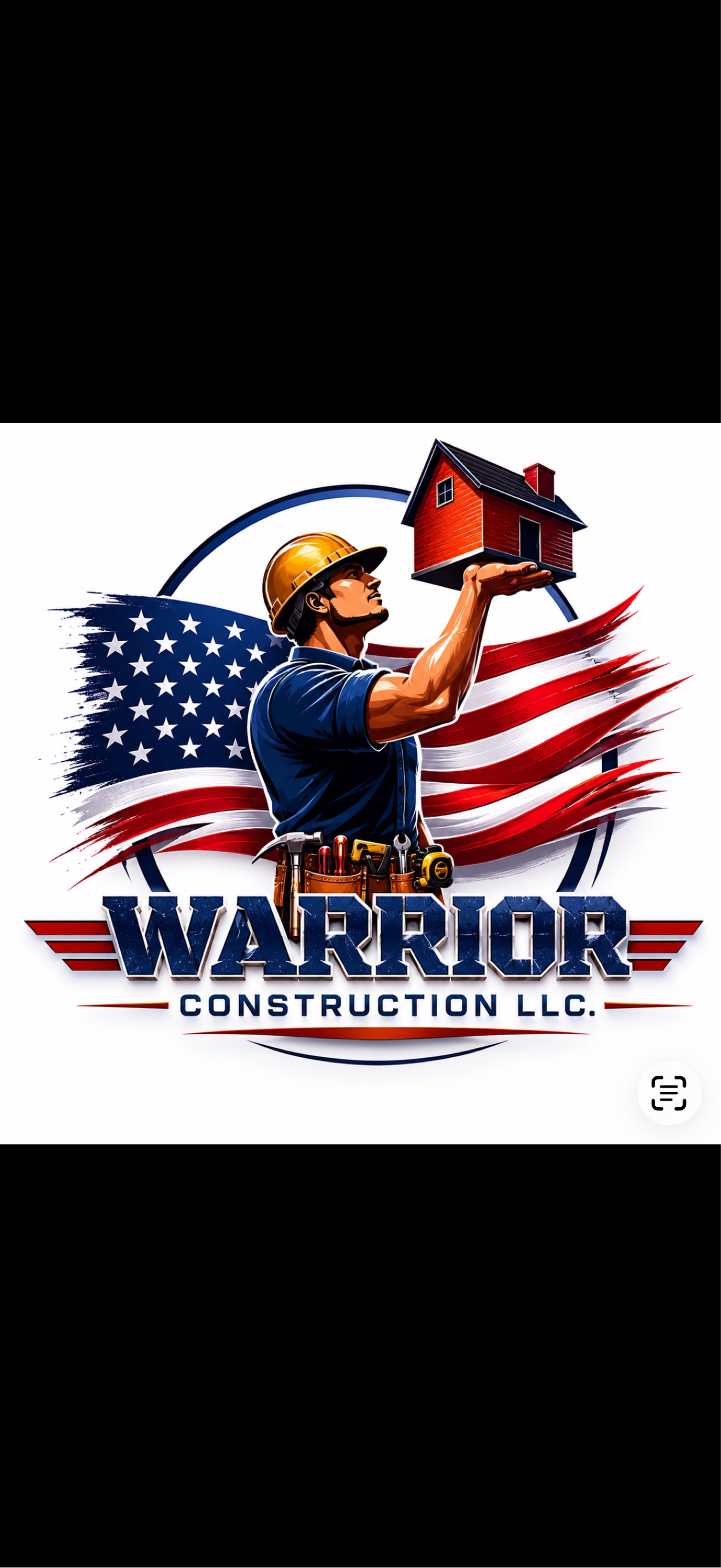 Warrior Construction Logo