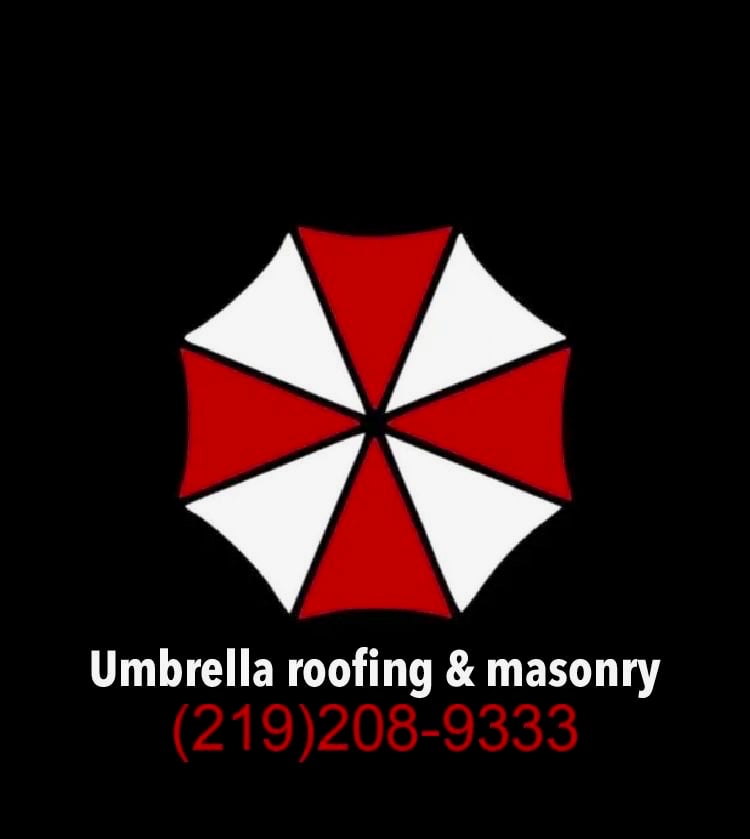 Umbrella Roofing & Masonry Logo