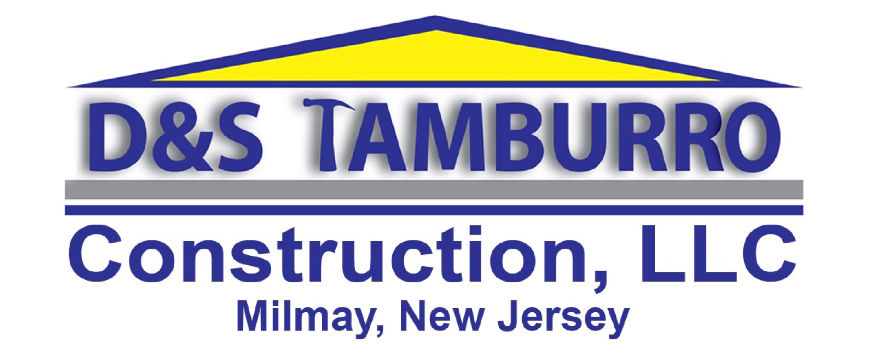 D&S Tamburro Construction Logo