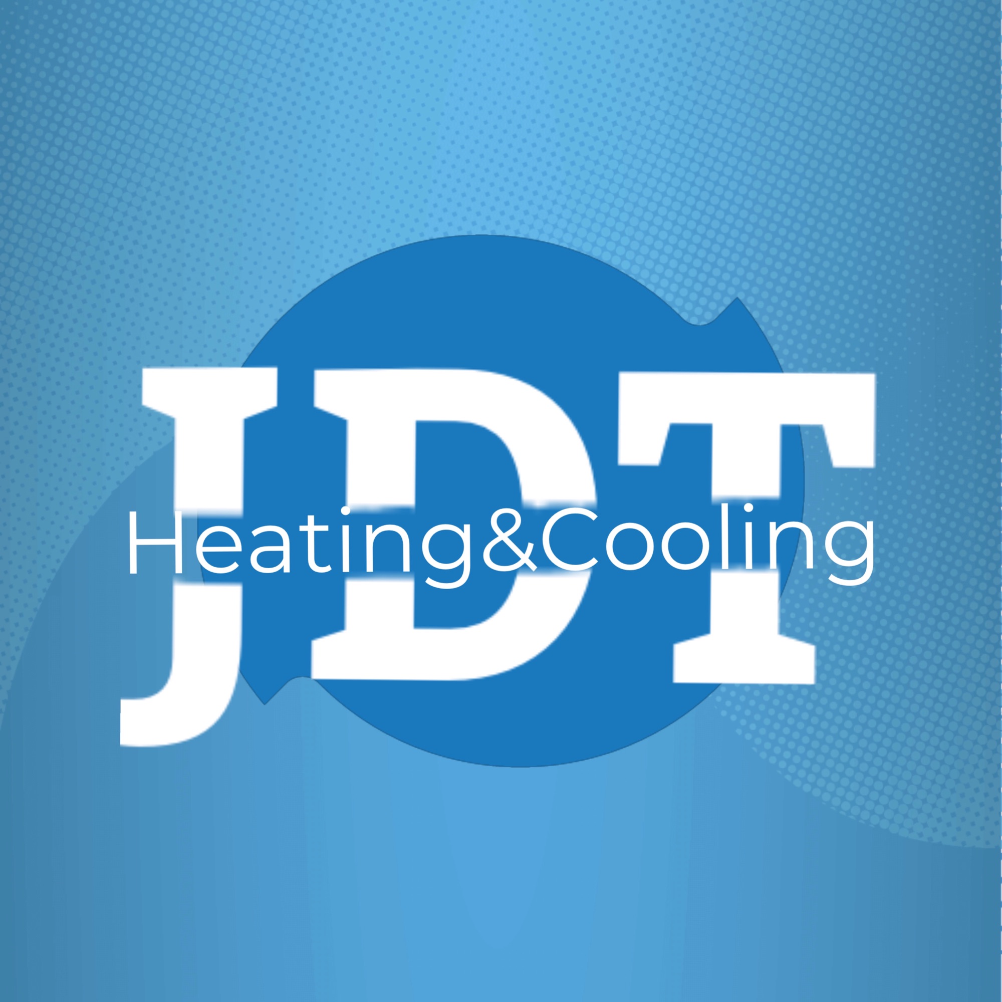 JDT Heating and Cooling Logo