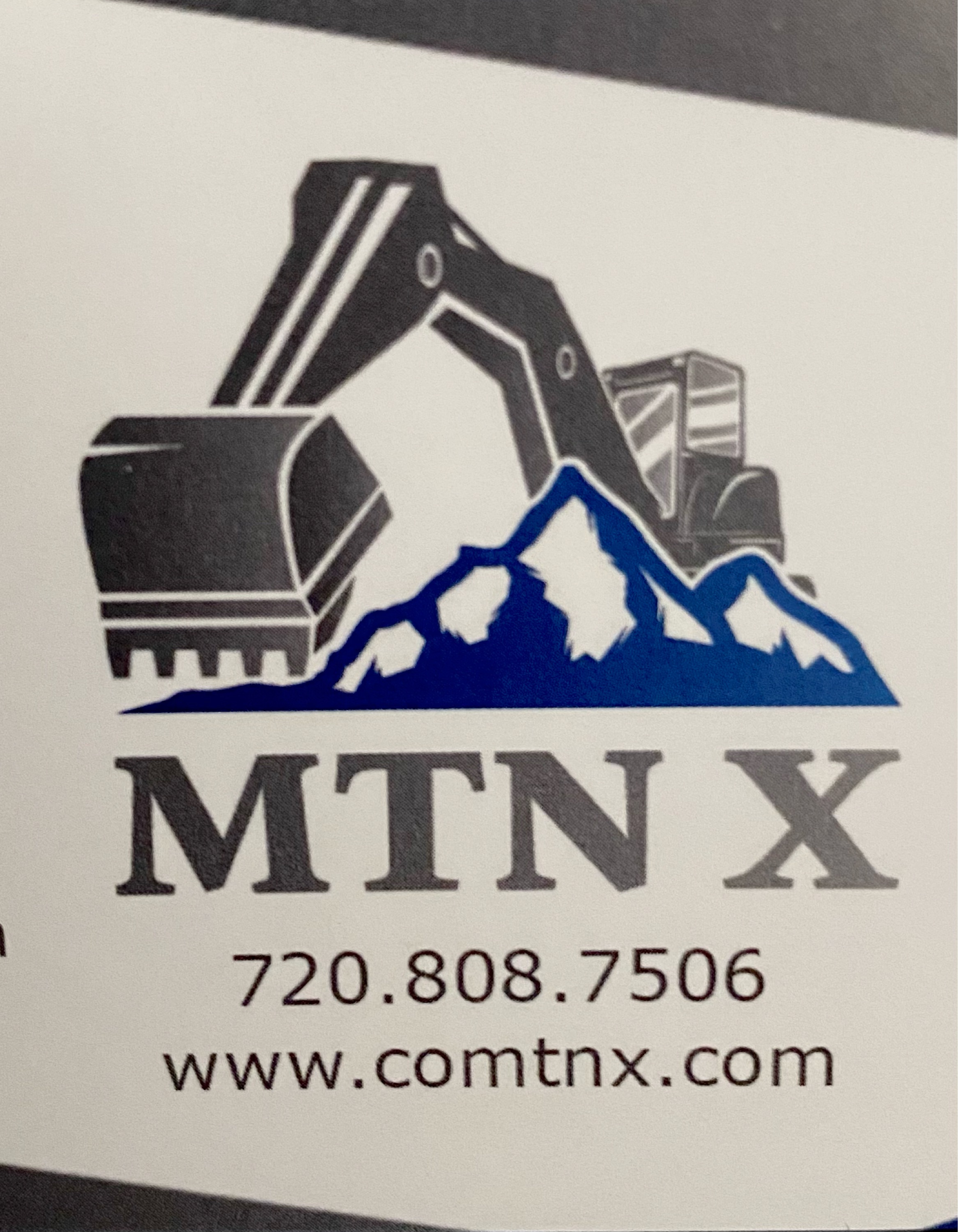 MTN X Logo
