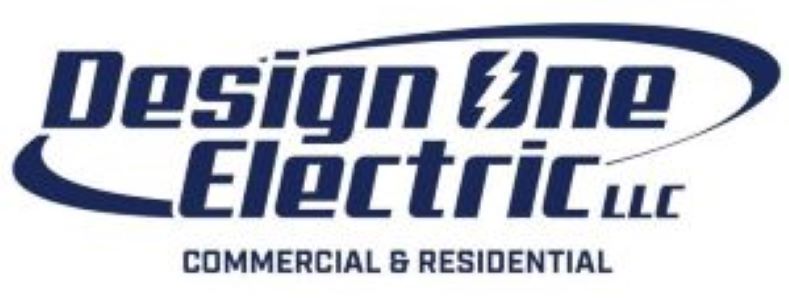 Design One Electric LLC Logo