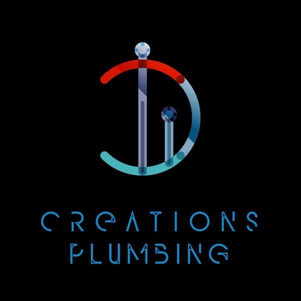 Creations Plumbing Logo