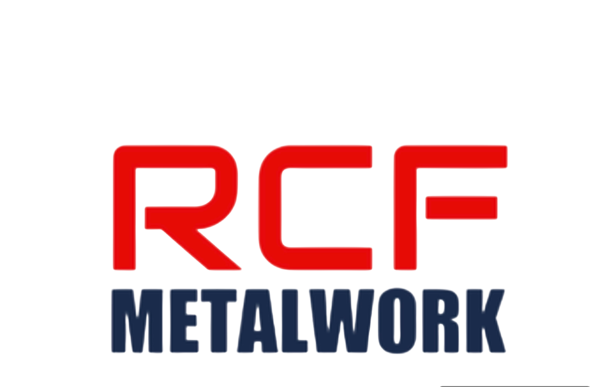 RCF Metalwork Logo