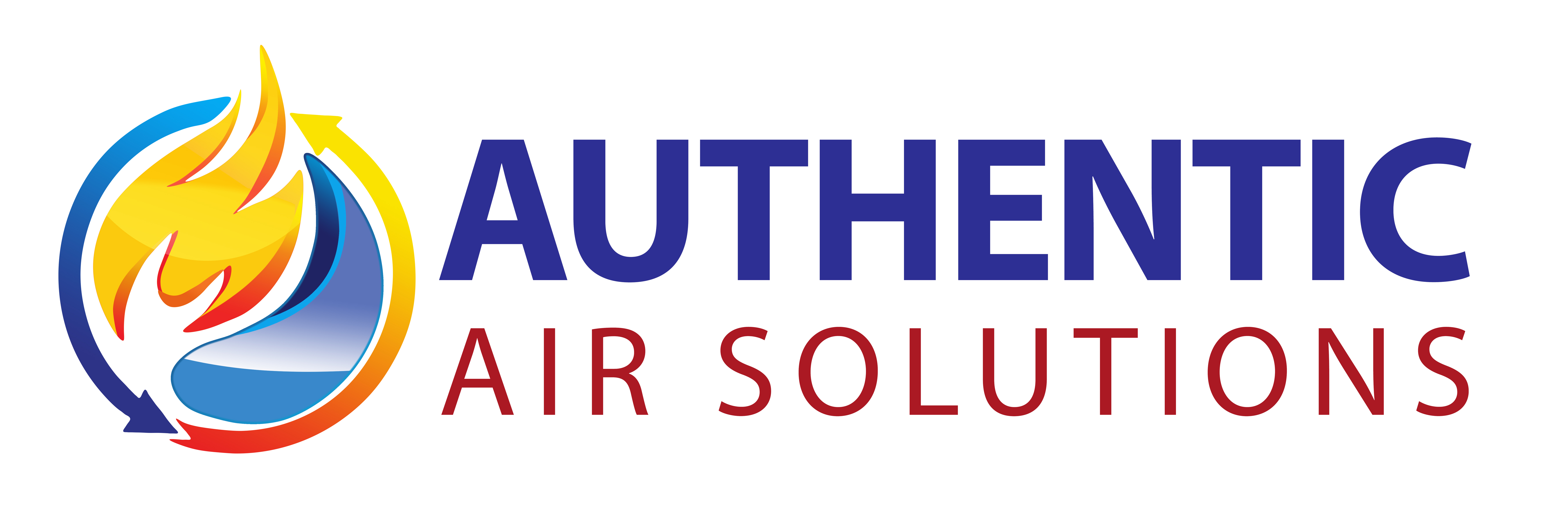Authentic Air Solutions, LLC Logo