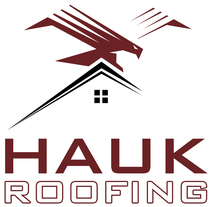 Hauk Roofing Logo