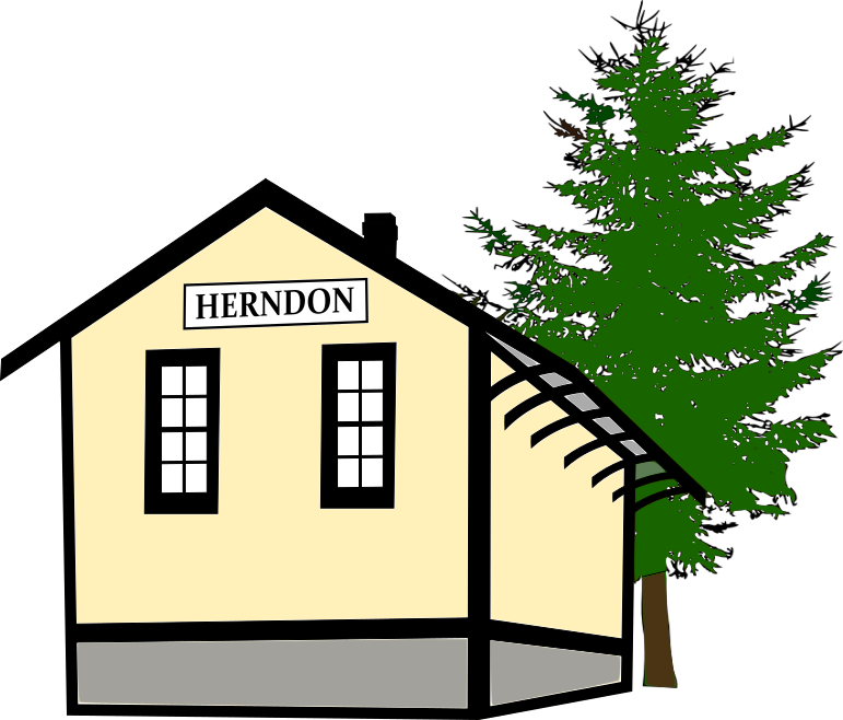 Herndon Tree Logo