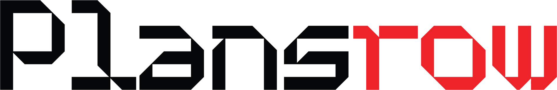 Plansrow Logo