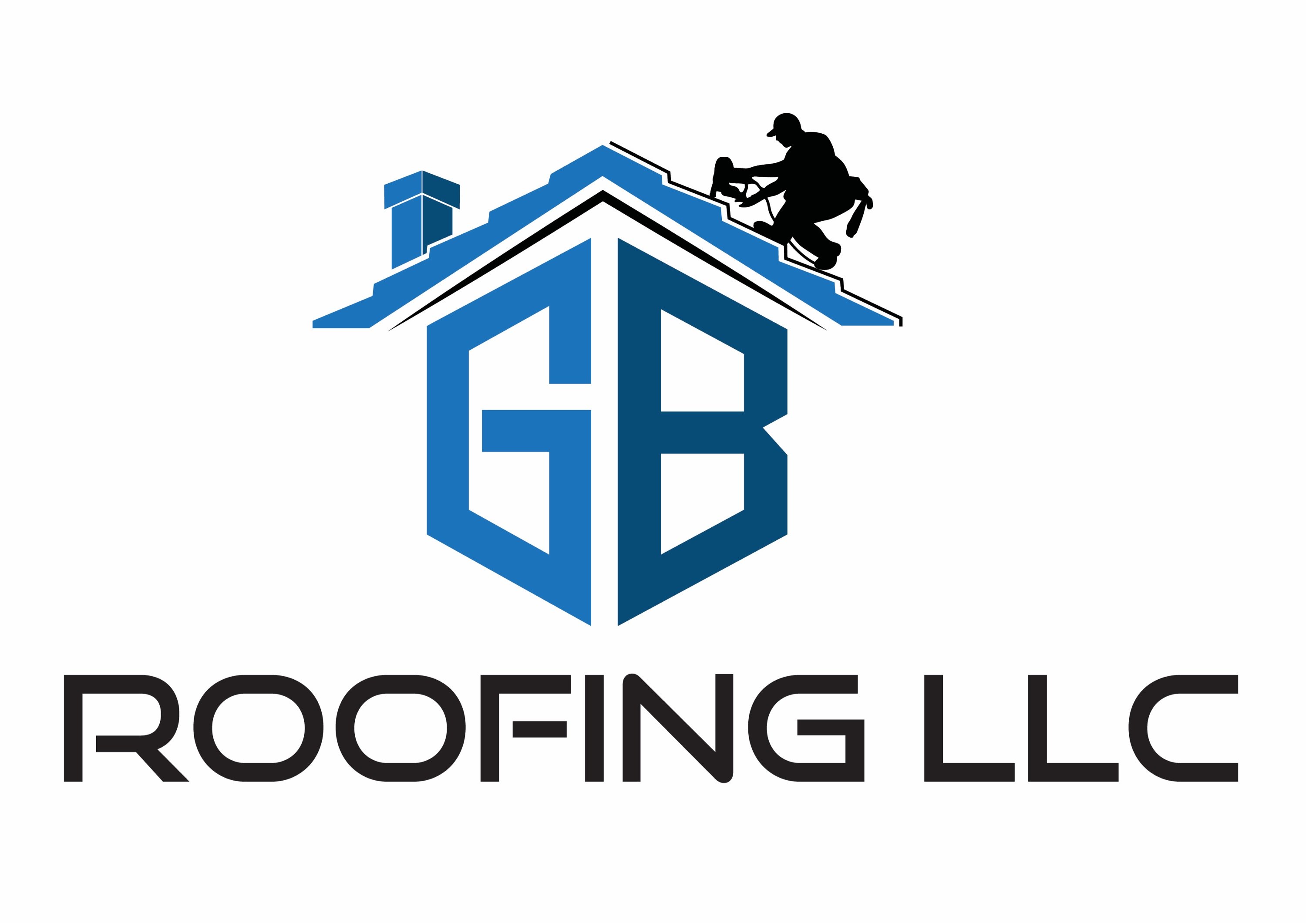 GB Roofing, LLC Logo