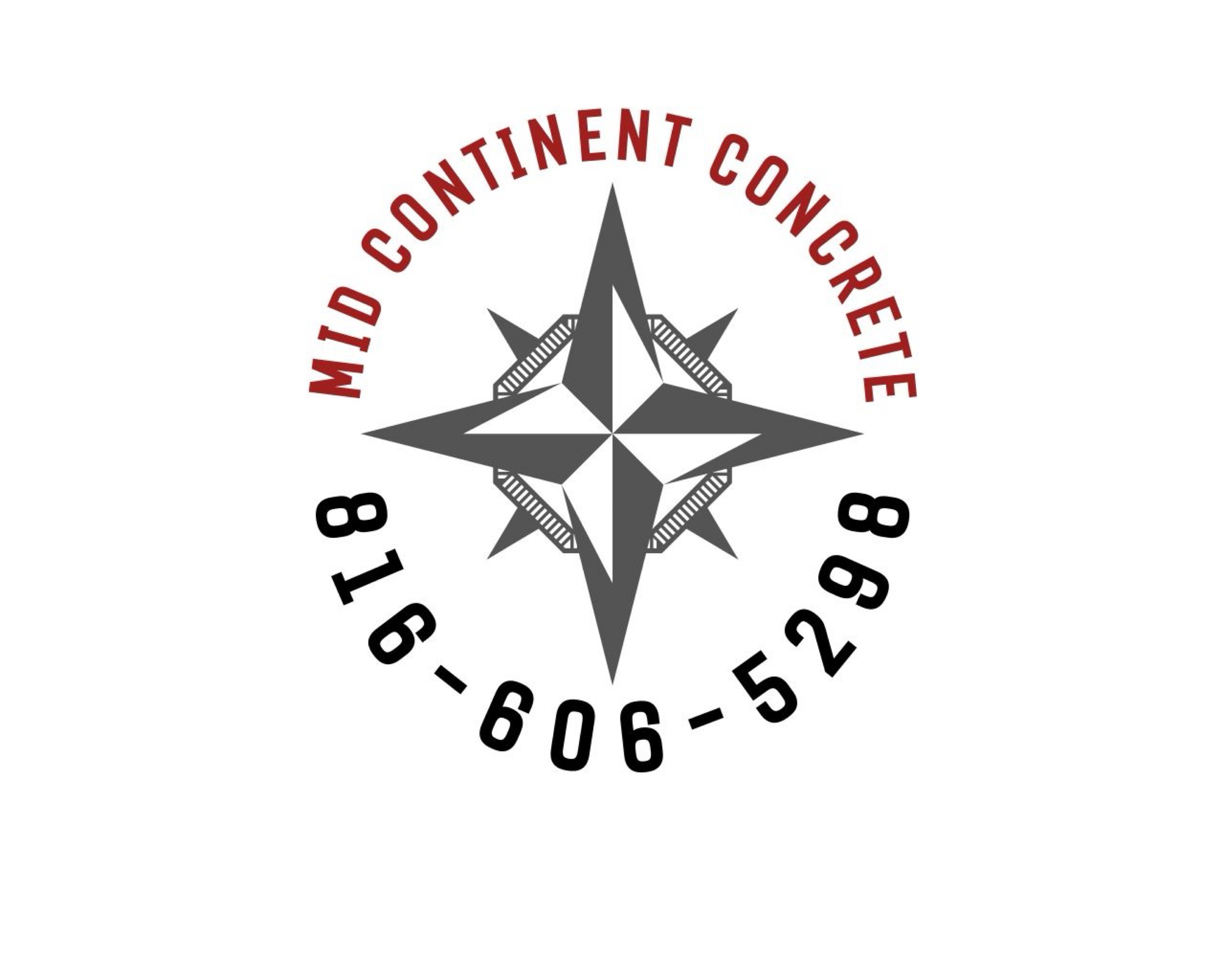 Mid Continent Concrete Logo