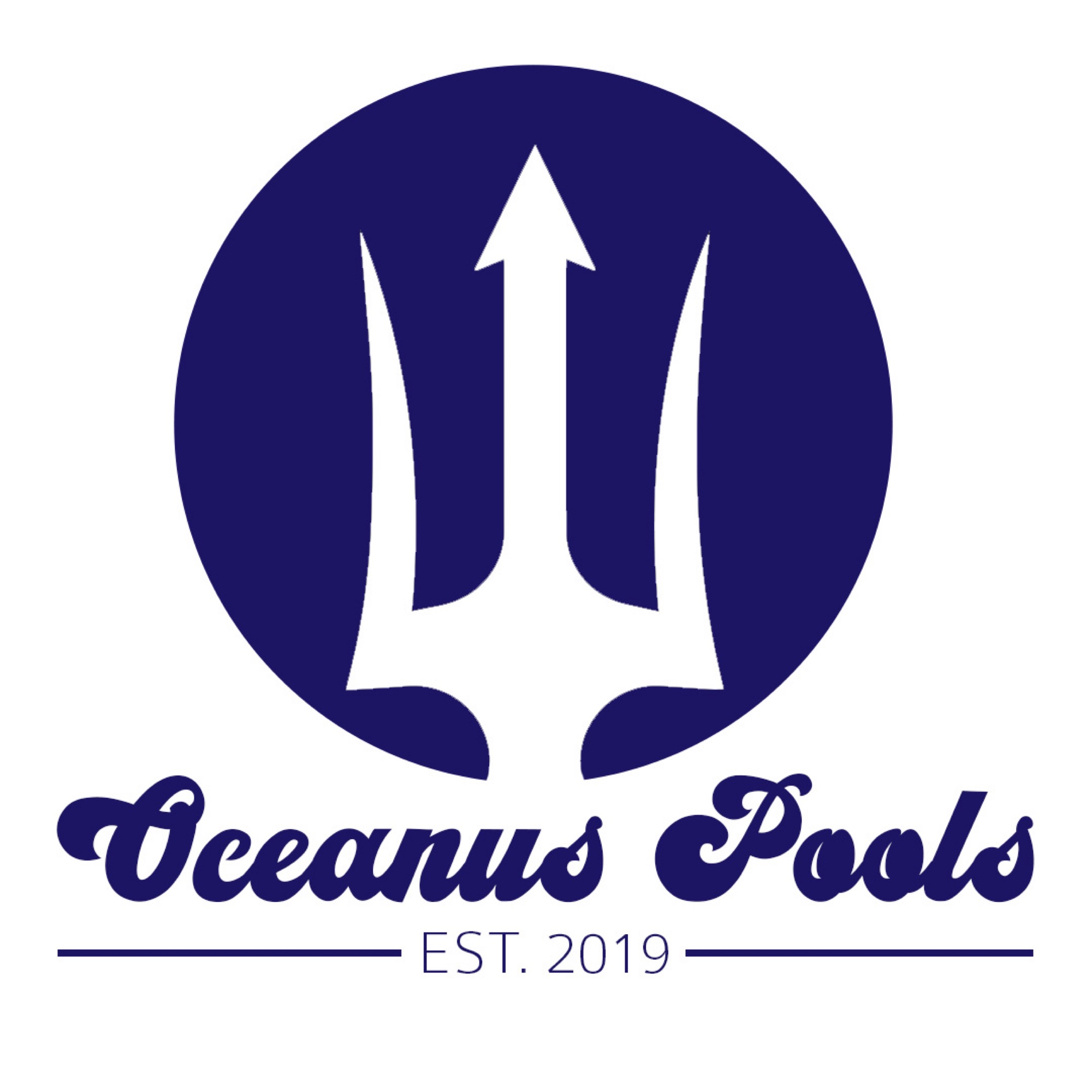 Oceanus Pools, LLC Logo