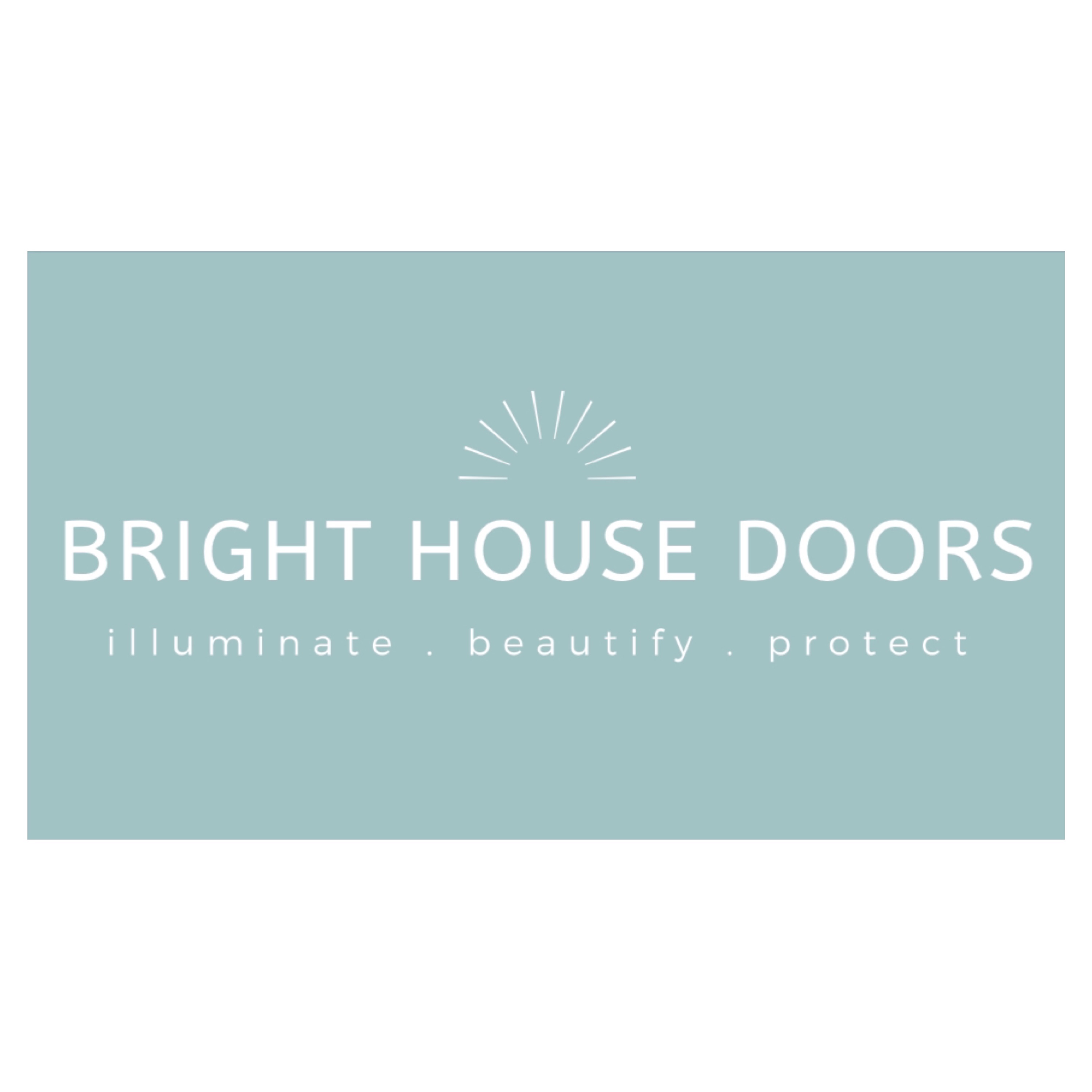 Bright House Doors Logo