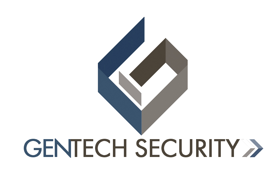 Gentech Security Logo