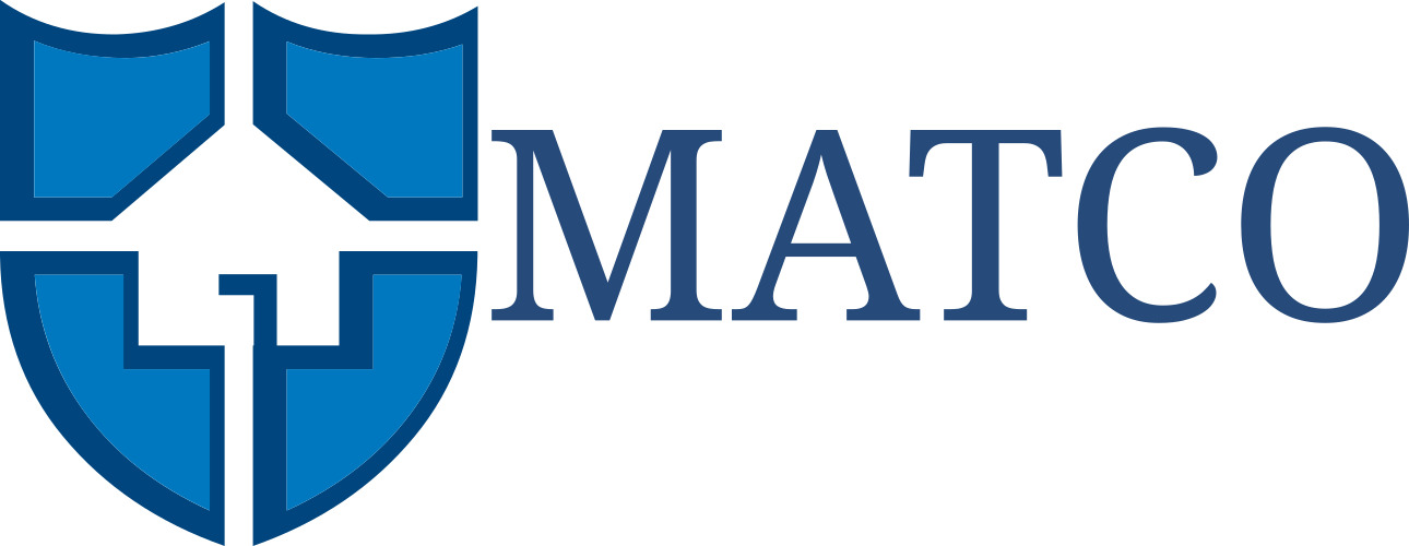 Mat Contracting Logo