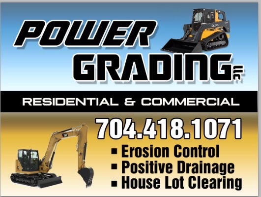 Power Grading, LLC Logo