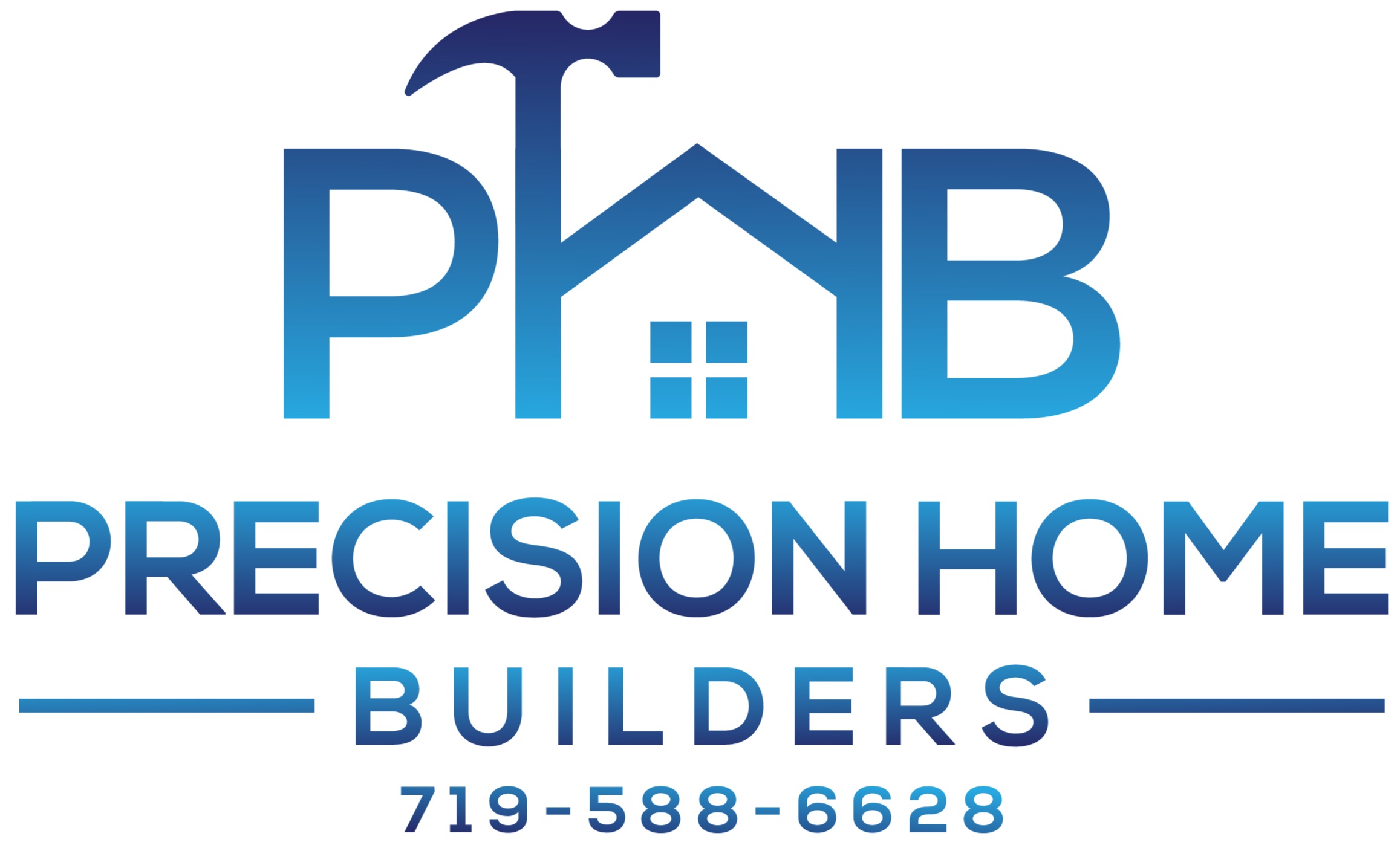 Precision Home Builders Logo