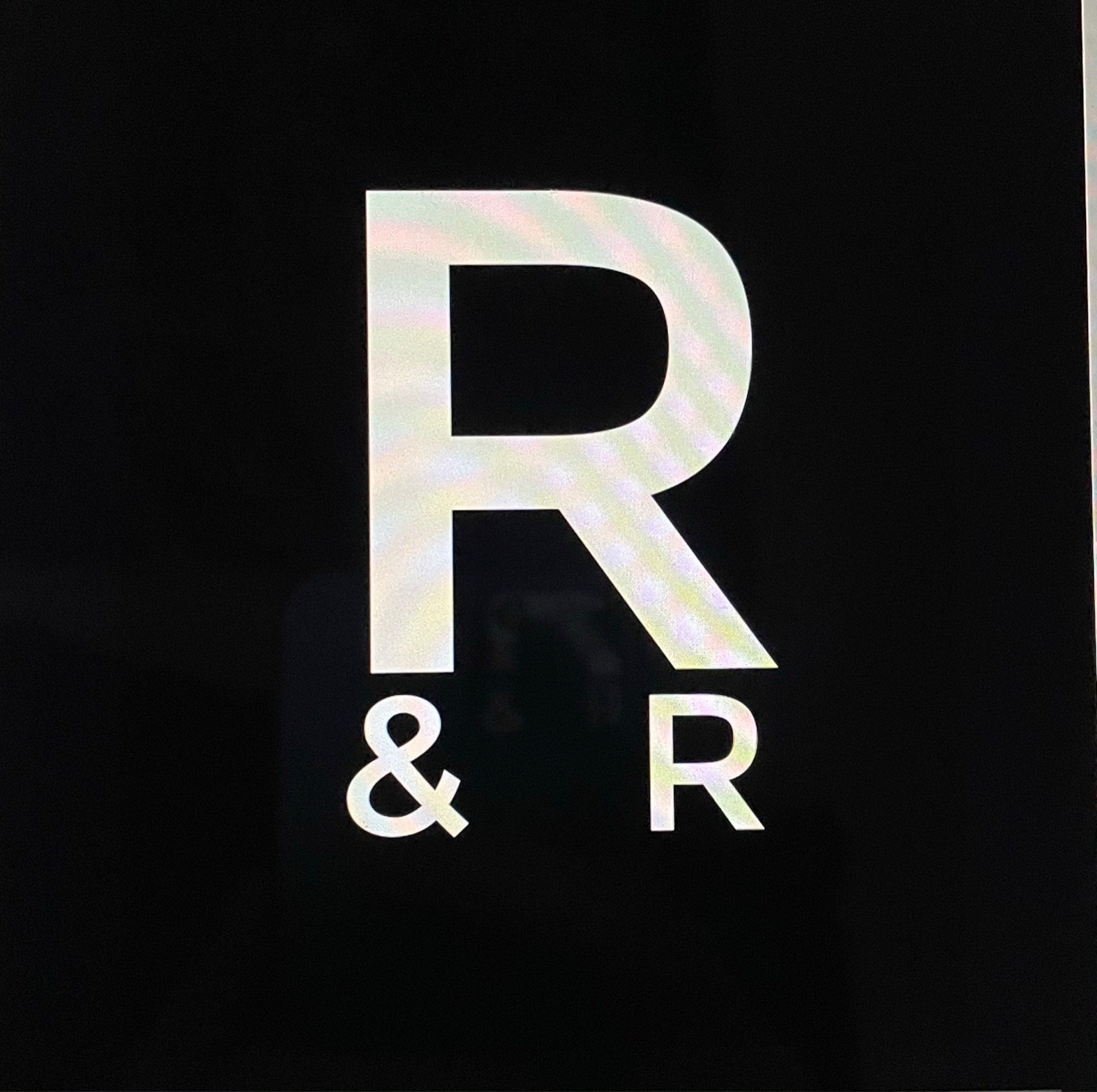 R & R Gutter Cleaning and Home Services Logo